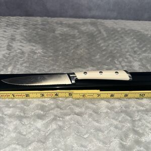 CANGSHAN S1 Series-5" UTILITY Knife Forged from X50CrMoV15 German Steel, #59779